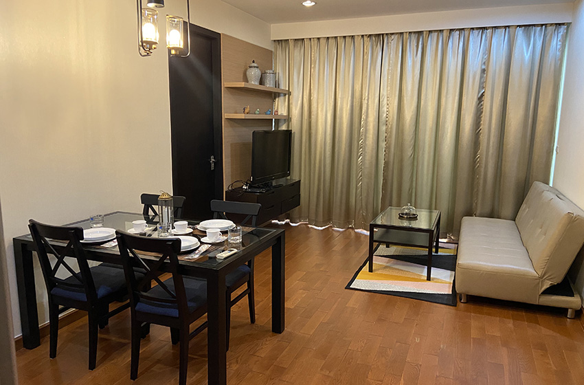 Condominium for rent in Ploenchit
